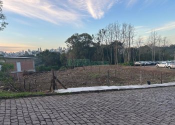 Terreno com 743m², no bairro Salgado Filho em Caxias do Sul para Alugar