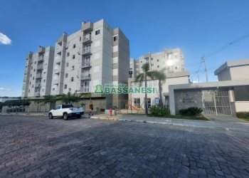 Apartamento com 62m², 2 dormitórios, 1 vaga, no bairro Bela Vista em Caxias do Sul para Alugar