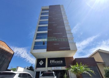 Apto Mobiliado com 84m², 2 dormitórios, 2 vagas, no bairro Panazzolo em Caxias do Sul para Alugar