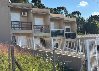 Sobrado com 84m², 2 dormitórios, no bairro Ana Rech em Caxias do Sul para Alugar