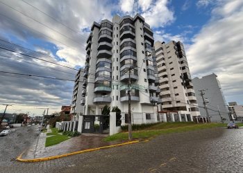 Apto Mobiliado com 115m², 3 dormitórios, 2 vagas, no bairro Jardim América em Caxias do Sul para Alugar
