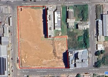 Terreno com 6800m², no bairro São Gotardo em Flores da Cunha para Alugar
