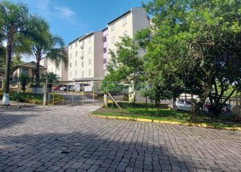 Apartamento com 42m², 2 dormitórios, no bairro Nossa Senhora das Graças em Caxias do Sul para Alugar