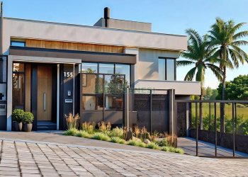 Casa com 249m², 3 dormitórios, 4 vagas, no bairro Colina Sorriso em Caxias do Sul para Comprar