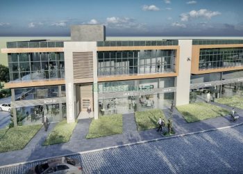 Sala com 91m², 1 vaga, no bairro Bela Vista em Caxias do Sul para Alugar