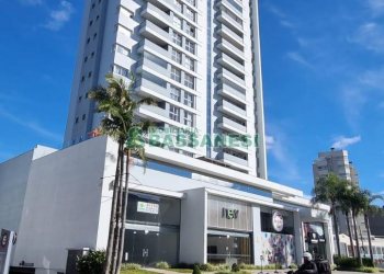 Apto Mobiliado com 51m², 1 dormitório, 1 vaga, no bairro Santa Catarina em Caxias do Sul para Alugar