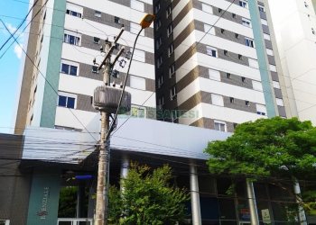 Apto Mobiliado com 54m², 1 dormitório, 1 vaga, no bairro Centro em Caxias do Sul para Alugar