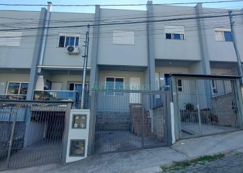 Sobrado com 64m², 2 dormitórios, no bairro Nossa Senhora do Rosário em Caxias do Sul para Alugar