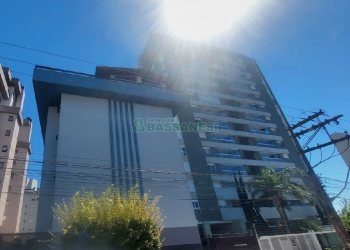 Apto Mobiliado com 119m², 3 dormitórios, 2 vagas, no bairro Centro em Caxias do Sul para Alugar