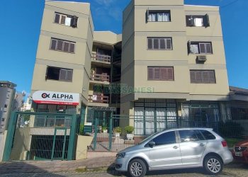 Apartamento com 90m², 2 dormitórios, 2 vagas, no bairro Panazzolo em Caxias do Sul para Alugar