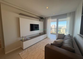 Apto Mobiliado com 110m², 3 dormitórios, 1 vaga, no bairro Petrópolis em Caxias do Sul para Alugar