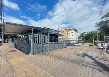 Apartamento com 45m², 2 dormitórios, 1 vaga, no bairro Forqueta em Caxias do Sul para Alugar