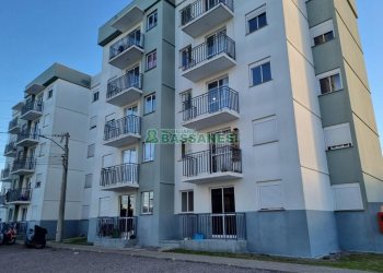 Apartamento com 52m², 2 dormitórios, 1 vaga, no bairro Belo Horizonte em Caxias do Sul para Alugar