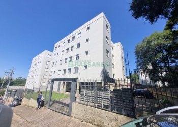 Apartamento com 48m², 2 dormitórios, 1 vaga, no bairro Cidade Nova em Caxias do Sul para Alugar