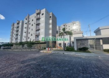 Apto Mobiliado com 47m², 2 dormitórios, 1 vaga, no bairro Bela Vista em Caxias do Sul para Alugar