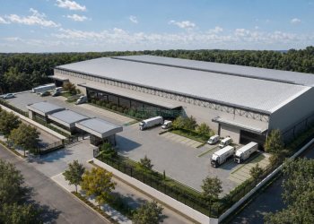 Pavilhão com 16075m², no bairro Industrial em Caxias do Sul para Alugar