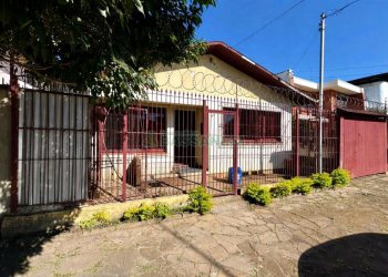 Casa com 314m², 3 dormitórios, 2 vagas, no bairro Cinqüentenário em Caxias do Sul para Alugar