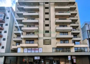 Apartamento com 50m², 1 dormitório, 1 vaga, no bairro Centro em Caxias do Sul para Alugar