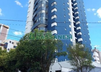 Apto Mobiliado com 80m², 3 dormitórios, 2 vagas, no bairro Madureira em Caxias do Sul para Alugar