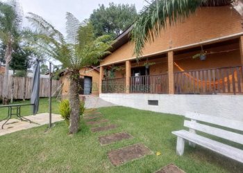 Chácara com 240m², 3 dormitórios, 2 vagas, no bairro Vila Seca em Caxias do Sul para Alugar