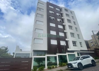 Apartamento com 84m², 2 dormitórios, 1 vaga, no bairro Salgado Filho em Caxias do Sul para Alugar