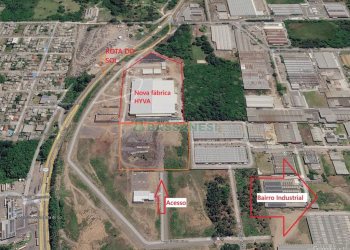 Pavilhão com 15000m², no bairro Industrial em Caxias do Sul para Alugar