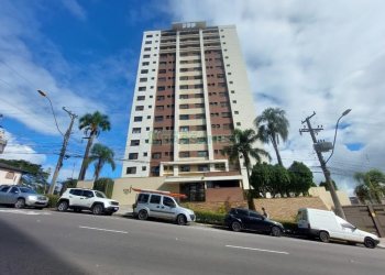 Apto Mobiliado com 198m², 5 dormitórios, 4 vagas, no bairro Lourdes em Caxias do Sul para Alugar