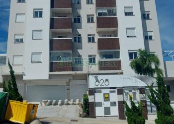 Apto Mobiliado com 67m², 3 dormitórios, 2 vagas, no bairro Lourdes em Caxias do Sul para Alugar