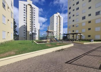 Apartamento com 50m², 2 dormitórios, 1 vaga, no bairro Diamantino em Caxias do Sul para Alugar