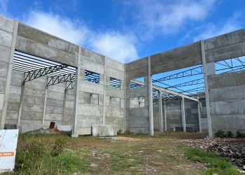 Pavilhão com 1250m², no bairro Bela Vista em Caxias do Sul para Alugar