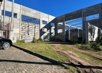 Pavilhão com 1250m², no bairro Bela Vista em Caxias do Sul para Alugar