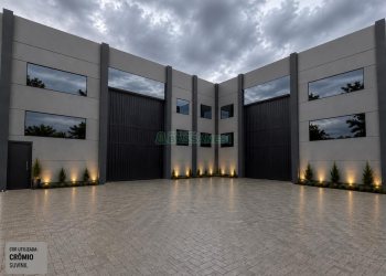 Pavilhão com 1250m², no bairro Bela Vista em Caxias do Sul para Alugar