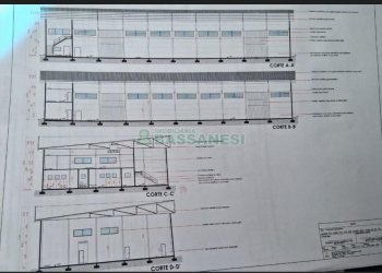 Pavilhão com 1364m², no bairro São Virgílio em Caxias do Sul para Alugar