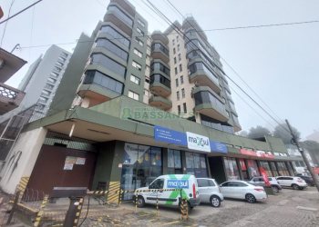 Apto Mobiliado com 125m², 3 dormitórios, 1 vaga, no bairro São Leopoldo em Caxias do Sul para Alugar