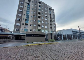 Apartamento com 58m², 2 dormitórios, 1 vaga, no bairro Planalto em Caxias do Sul para Alugar