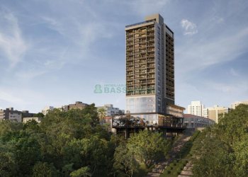 Apartamento com 31m², no bairro Centro em Caxias do Sul para Comprar