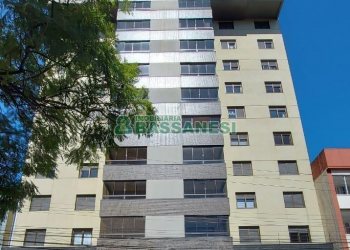 Apto Mobiliado com 95m², 2 dormitórios, 2 vagas, no bairro São Pelegrino em Caxias do Sul para Alugar