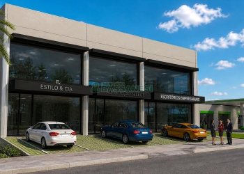 Loja com 800m², no bairro Nossa Senhora de Fátima em Caxias do Sul para Alugar