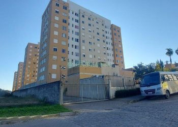 Apartamento com 55m², 2 dormitórios, no bairro Nossa Senhora do Rosário em Caxias do Sul para Alugar