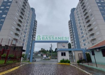 Apto Mobiliado com 28m², 1 dormitório, no bairro Cidade Nova em Caxias do Sul para Alugar
