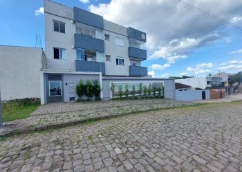 Apartamento com 70m², 2 dormitórios, 1 vaga, no bairro Kayser em Caxias do Sul para Alugar