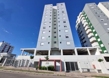 Apartamento com 53m², 2 dormitórios, 2 vagas, no bairro Vale Verde em Caxias do Sul para Alugar