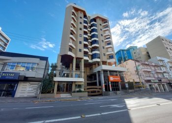 Apartamento com 107m², 2 dormitórios, 1 vaga, no bairro São Pelegrino em Caxias do Sul para Alugar