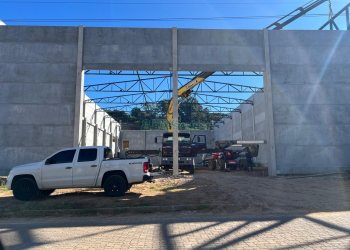 Pavilhão com 1400m², no bairro Jardim das Hortências em Caxias do Sul para Alugar