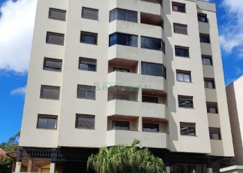 Apartamento com 70m², 2 dormitórios, 1 vaga, no bairro Lourdes em Caxias do Sul para Alugar