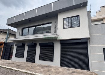 Loja com 120m², 3 vagas, no bairro Pio X em Caxias do Sul para Alugar