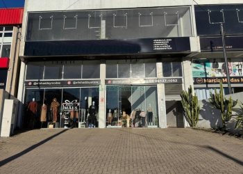 Loja com 260m², no bairro Fatima em Caxias do Sul para Alugar