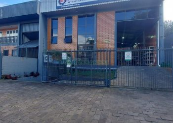 Pavilhão com 250m², no bairro Colina Sorriso em Caxias do Sul para Alugar