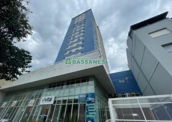 Apto Mobiliado com 60m², 2 dormitórios, 1 vaga, no bairro São Pelegrino em Caxias do Sul para Alugar