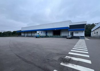 Pavilhão com 2000m², no bairro São Giácomo em Caxias do Sul para Alugar